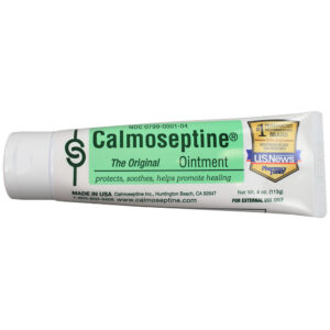 Calmoseptine piel irritada